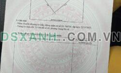 Bán Đất P. Trung Đô, TP. Vinh 50m2 giá 2.25 tỷ gần ĐH Vinh