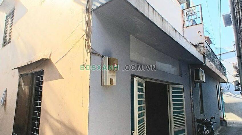 Bán Nhà C4 Gác Lửng 41m² Kiệt Thái Thị Bôi, Quận Thanh Khê ~2.85 Tỷ