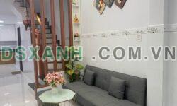 Bán nhà 34m² P.10, Quận 3, Cách Mạng Tháng 8, giá 3.x tỷ.
