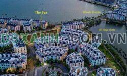 Bán căn Studio The Sea Hạ Long, Bãi Cháy, Thành phố Hạ Long, giá từ 2.x tỷ