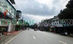 Bán Nhà MT Lý Thường Kiệt, Trần Phú, TP Hà Giang, 4.5x19m, 4.x Tỷ.