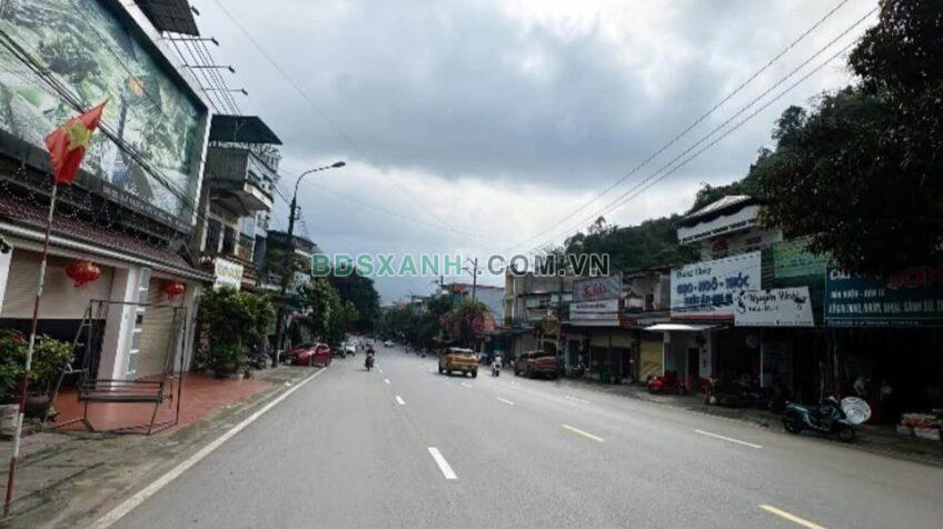 Bán Nhà MT Lý Thường Kiệt, Trần Phú, TP Hà Giang, 4.5x19m, 4.x Tỷ.