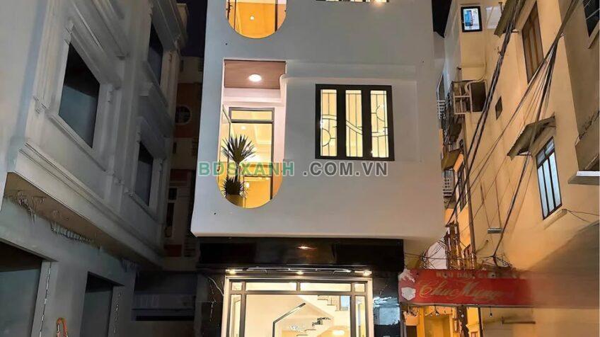 Bán nhà Phường Đằng Lâm, Hải An, Hải Phòng 44m2 lô góc, giá 5.18 tỷ