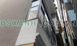 Bán nhà 102 Pháo Đài Láng, P. Láng Thượng, Q. Đống Đa, 36m2, 9.5 tỷ