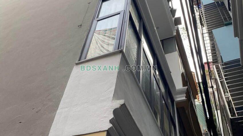 Bán nhà 102 Pháo Đài Láng, P. Láng Thượng, Q. Đống Đa, 36m2, 9.5 tỷ