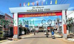 Bán đất 5x24m Phường Bảo Vinh, Thành phố Long Khánh, 700 Triệu