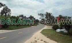 Bán Đất 250m2 Xã Cát Lâm, H. Phù Cát, Bình Định giá 2xx tr