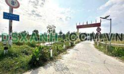 Bán 1097m² Đất Vườn Xã Thạnh Hoà, Huyện Bến Lức 1.25 Tỷ TL