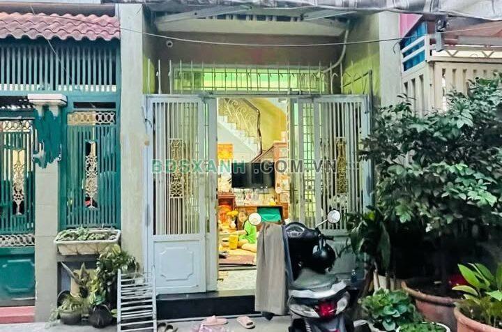 Bán nhà Nguyễn Văn Công, Phường 3, Quận Gò Vấp, 28m2, 4.86 tỷ