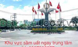 Bán Đất Nguyễn Tất Thành, Phường Sa Đéc, Đồng Tháp 188m2, 18tr/m2