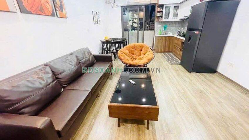 Bán CH 76m2 P.Hoàng Liệt, Q.Hoàng Mai view hồ, giá nhỉnh 4 tỷ