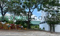 Bán lô Biệt Thự Đường Vũ Trọng Phụng, P. Long Hương, TP Bà Rịa 10x18m 5.9 Tỷ