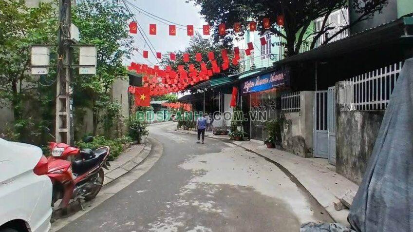Bán nhà Phường Ỷ La, TP Tuyên Quang 164.7m2, đường ô tô, giá 3 tỷ XX