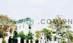 Bán Biệt thự 160m2, P. Khai Quang, TP Vĩnh Yên, Giá 3x tr/m2
