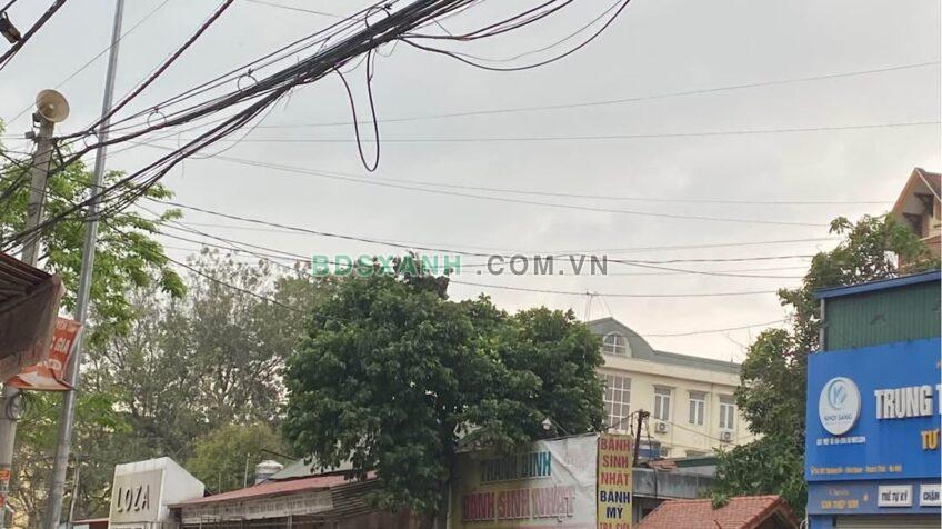 Bán Đất Mặt Phố P. Hàng Buồm, Q. Hoàn Kiếm 100m2 MT 9m, LH.