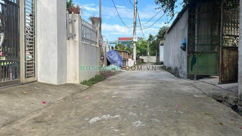 Bán đất 80m² Xã Cổ Loa, Huyện Đông Anh, Hà Nội giá 2.68 tỷ