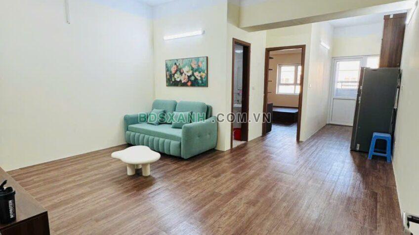 Cho thuê Căn hộ Tòa 30T Nguyễn Chánh, Quận Cầu Giấy, Phường Nam Trung Yên, 45m2.