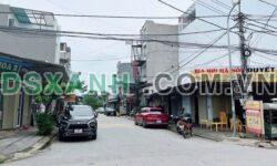 Bán đất nền Đê Hến, Thị trấn Hương Canh, H. Bình Xuyên 100m² nhỉnh 5 tỷ