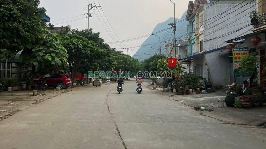 Bán Đất đường Quyết Thắng, Ngọc Đường, Hà Giang, 4x19m, 1.5 tỷ