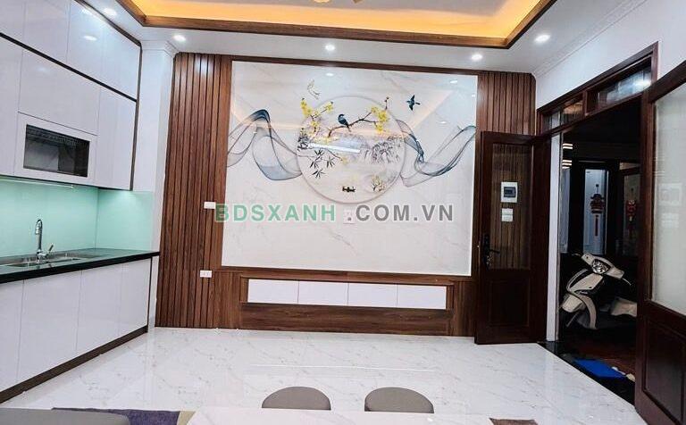Bán nhà Quận Thanh Xuân, Phường Khương Đình, 34m2, 8,X Tỷ.