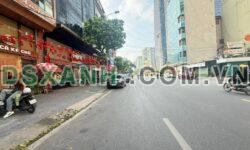 Bán nhà 72m2 mặt phố Nguyễn Tuân, Quận Thanh Xuân. KD đỉnh, LH