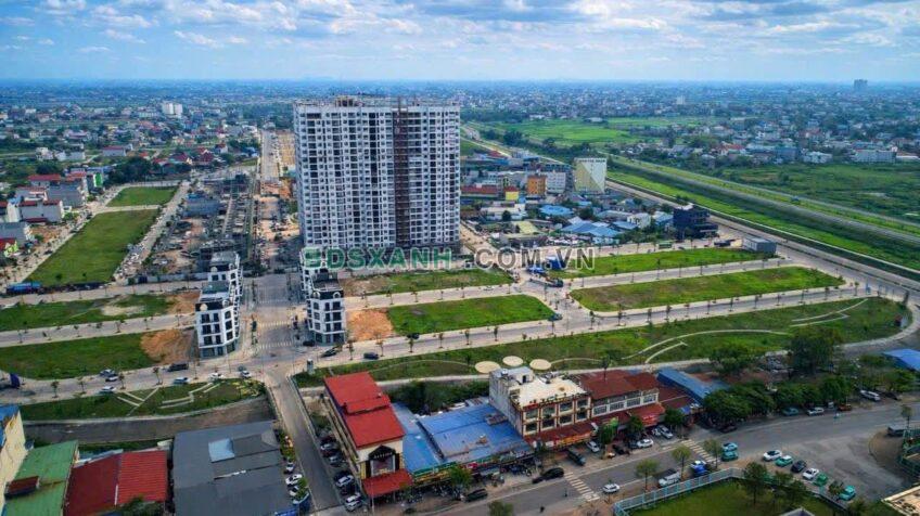 Bán Căn hộ 2PN 62m² từ 1.5 Tỷ P.Đồng Tiến, TP.Phổ Yên