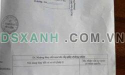 Bán đất mặt tiền kinh doanh 6.3x20m, P. An Phú, TP. Thuận An – 3.8 Tỷ