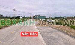 Bán đất 114m2 Xã Nguyệt Đức, Huyện Yên Lạc, view hồ, giá trúng.
