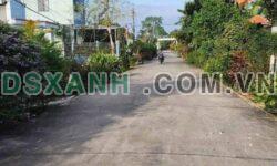 Bán Đất Xã Tân Thành, Huyện Bắc Tân Uyên 5x47m, Giá 1.38 Tỷ