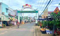 Bán Đất Nở Hậu 180m2 Phường Long Khánh, TP Long Khánh 790 Triệu TL