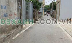 Bán Đất 30m² Ô tô thông P. Thạch Bàn, Q. Long Biên, 4.5 Tỷ