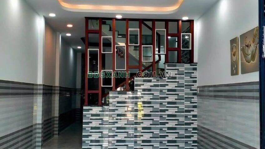 Bán nhà 4x12m Xã Vĩnh Lộc B, Huyện Bình Chánh, 1T1L, 1.75 tỷ