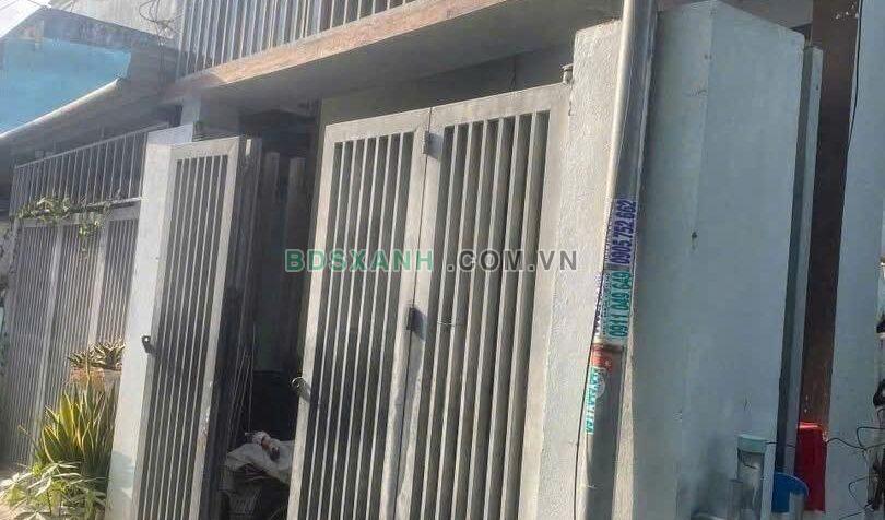 Bán Nhà Kiệt ÔTÔ Nam Cao, P. Hòa Khánh Nam, 62m2, 2.6 Tỷ