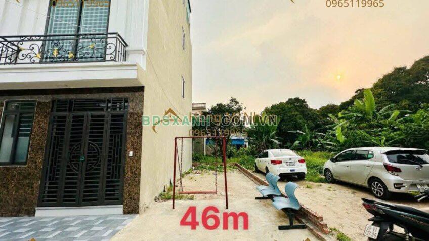 Bán Đất 46m² Xã Phụng Châu, Huyện Chương Mỹ – Giá 2.x Tỷ