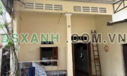 Bán nhà 124m² ngõ Hoàng Sào, Phường Cam Đường, TP Lào Cai 1tỷ0xx