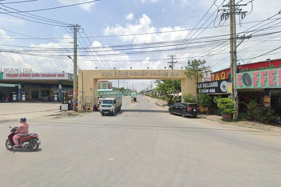 Cụm công nghiệp Hoàng Gia Cụm công nghiệp Hoàng Gia - hình ảnh 1