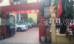 Bán nhà Phường Nhật Tân, Quận Tây Hồ 54m2 view Hồ Tây 29.5 Tỷ