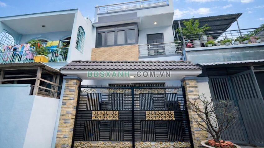 Bán Nhà Hẻm 1074 Tỉnh Lộ 10, Quận Bình Tân, 77m² chỉ 5.99 Tỷ