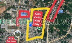 Bán nhà 100m² Phường Hoà Lợi, Thành phố Bến Cát chỉ 1.8x tỷ