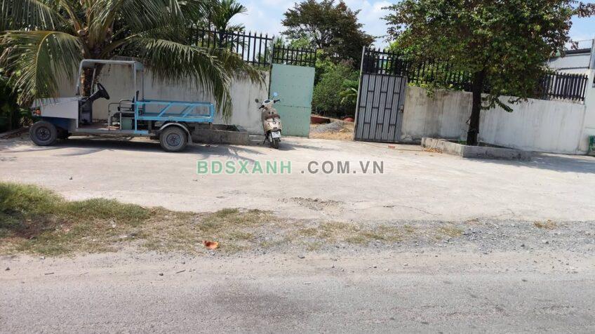 Bán 2000m² đất full thổ, Xã Long Trạch, Huyện Cần Đước, 14 Tỷ