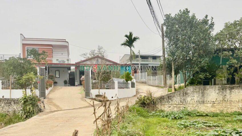 Bán đất Phường Minh Xuân, TP Tuyên Quang, 115m2, giá nhỉnh 1 tỷ