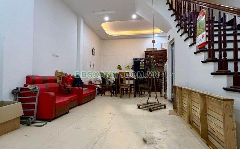 Bán nhà Đường Lê Quang Đạo 40m2 P. Phú Đô, Q. Nam Từ Liêm – 11.5 Tỷ