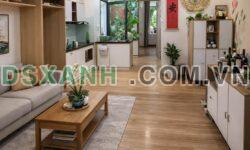 Bán Căn hộ 2PN Quận Long Biên 75m2, Sổ đẹp, Giá 3 Tỷ