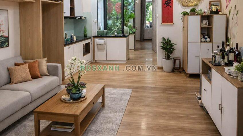 Bán Căn hộ 2PN Quận Long Biên 75m2, Sổ đẹp, Giá 3 Tỷ