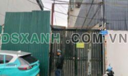 Bán Đất Phường Lĩnh Nam, Quận Hoàng Mai, 64m2, 11.7 Tỷ