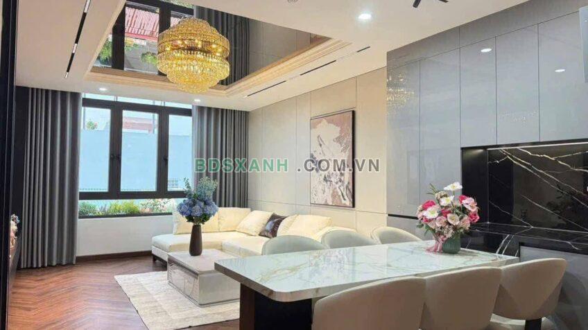 Bán nhà Trần Thái Tông, Quận Cầu Giấy, 42m2, 16.6 tỷ