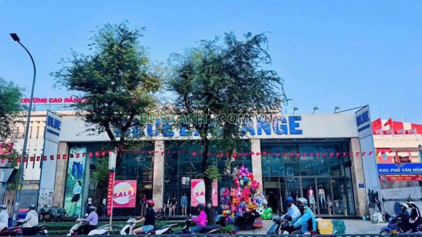 Cho thuê MT Lê Văn Duyệt, Phường Gia Định, Q.Bình Thạnh 720m2 Giá LH