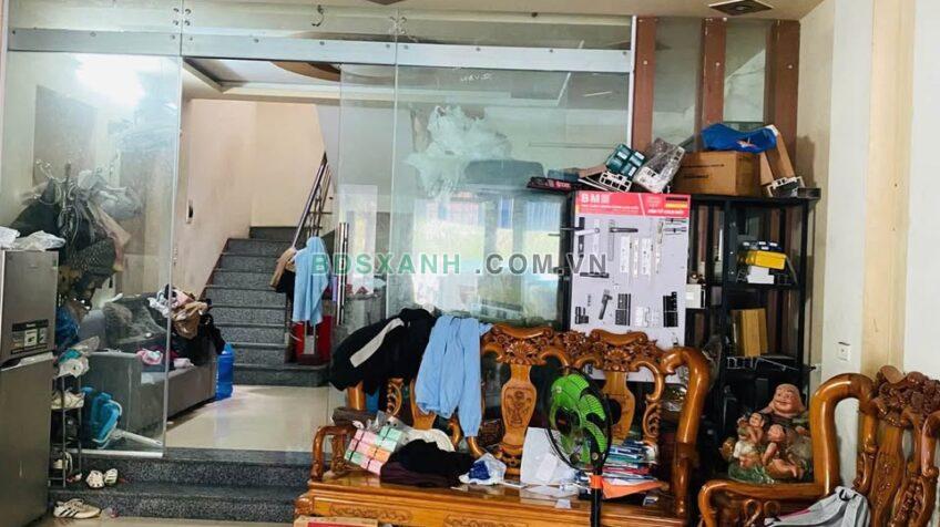 Bán nhà Trần Phú, Nam Cường, Lào Cai – DT 100m² chỉ 3.89 tỷ.