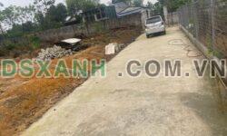 Bán đất Tân Lập, TP Thái Nguyên, DT 150m2, >1 tỷ.