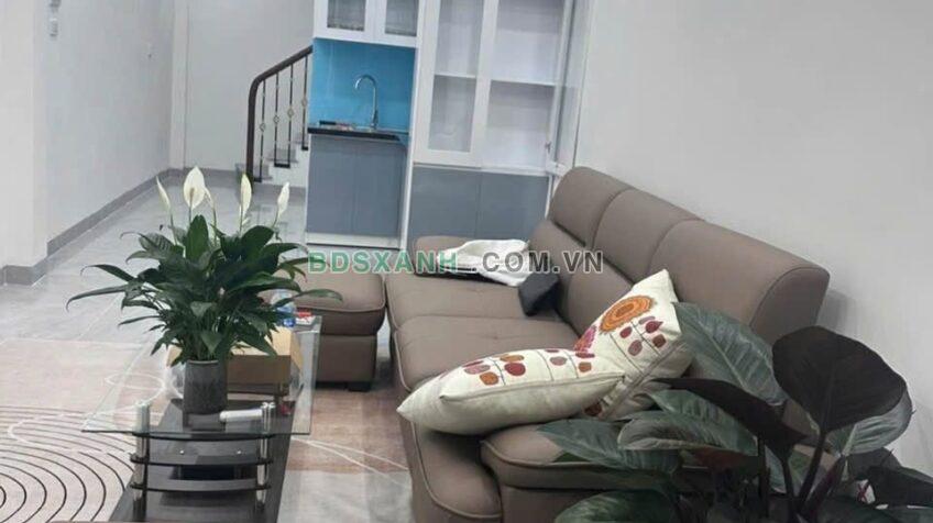 Bán nhà Phường Võ Thị Sáu, Quận 3, TP HCM. 35m2, 8.8 tỷ. Ngõ 3m.